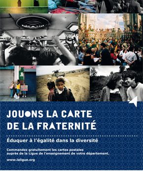 Jouons la Carte de La Fraternité